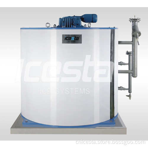 Icesta Easy Installation Flake Ice Evaporator